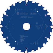 Pilový kotouč EXPERT Wood, 216 × 2,6/1,6 × 30 mm, T24