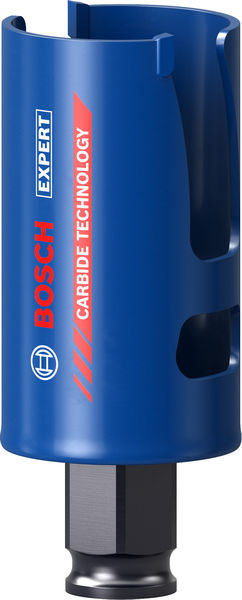 Děrovka EXPERT Construction Material Power Change Plus, 40 × 60 mm
