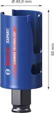 Děrovka EXPERT Construction Material Power Change Plus, 40 × 60 mm