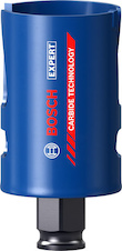 Děrovka EXPERT Construction Material Power Change Plus, 48 × 60 mm