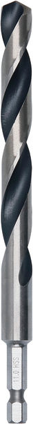 Vrták do kovu Metal HSS, 11 × 94 × 142 mm, zúžená stopka HEX ¼"