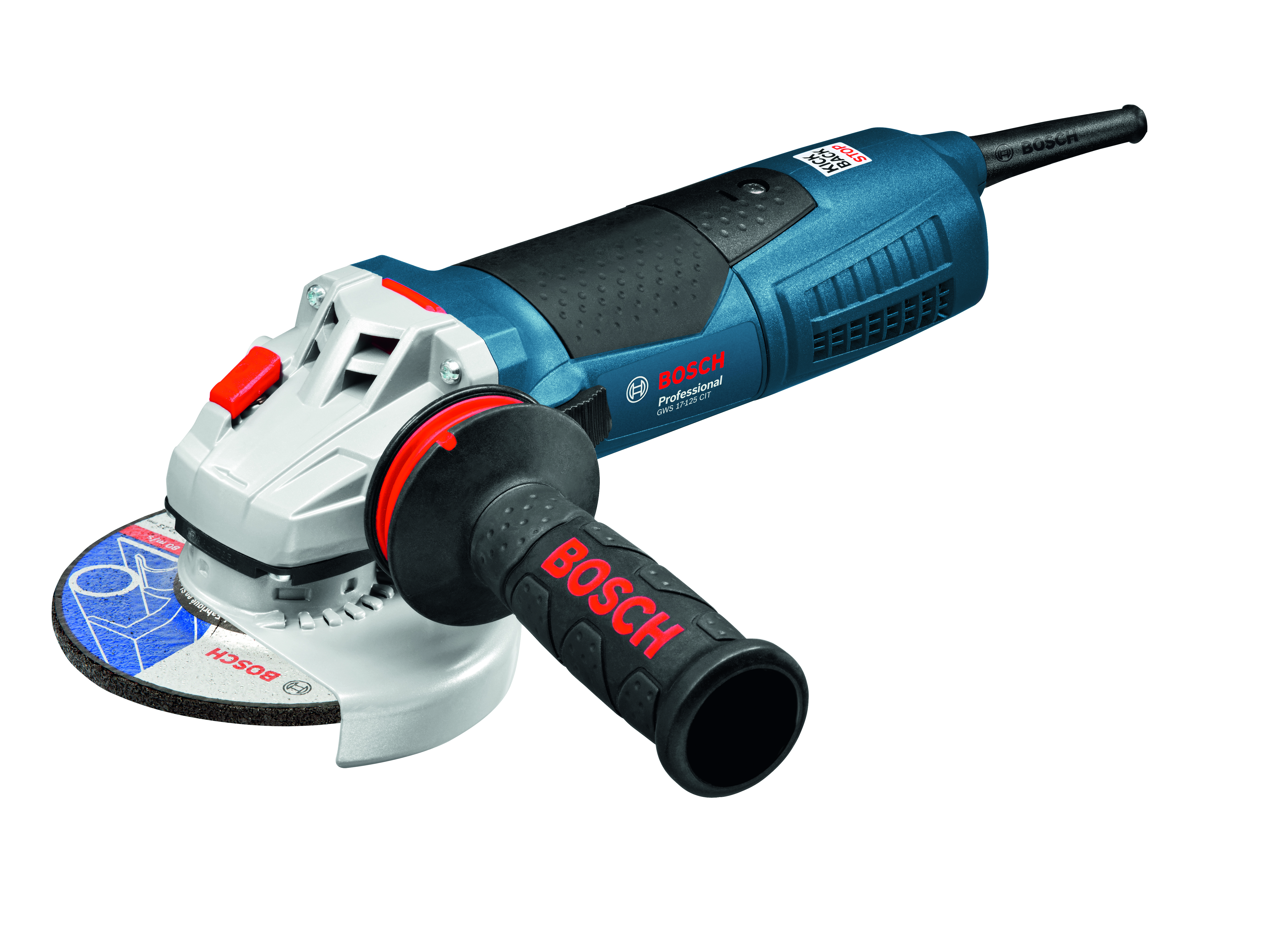 Bosch PT GWS 17-125 CIT