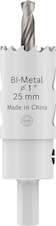 Děrovka s adaptérem Multi Material, 25 × 40 mm