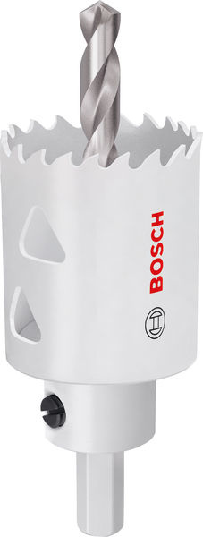 Děrovka s adaptérem Multi Material, 38 × 40 mm