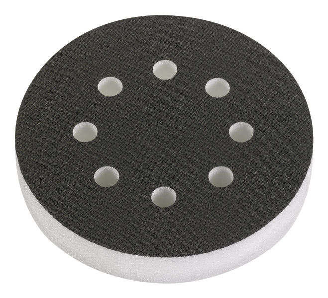 Mezivrstva pro brusky, 125 mm