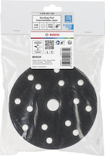 Mezivrstva pro brusky, 125 mm