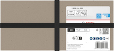 List Pallet Repair S1122HF, 0,9 × 19 × 225 mm, 100 ks