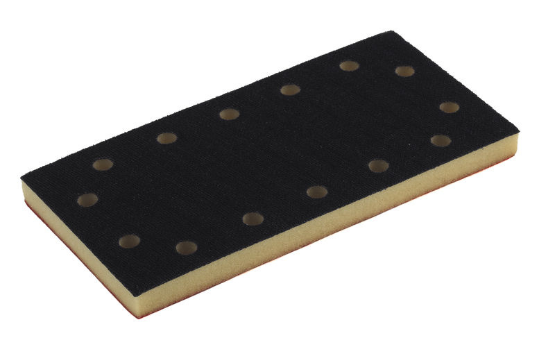Mezivrstva pro brusky, 93 × 185 mm
