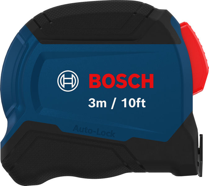 Měřicí pásmo 3 m / 10 stop s automatickou aretací