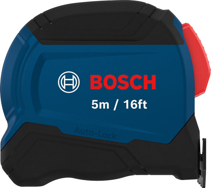 Měřicí pásmo 5 m / 16 stop s automatickou aretací