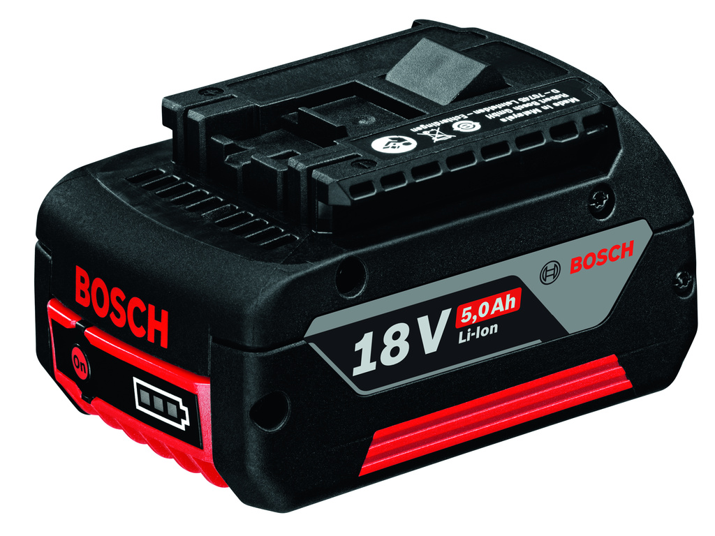 Bosch GBA 18 V 5.0 Ah M-C