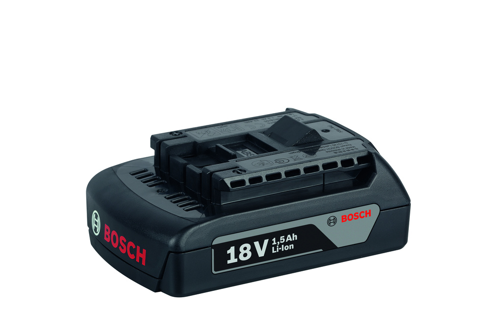 Bosch PT GBA 18 V 1.5 Ah M-A