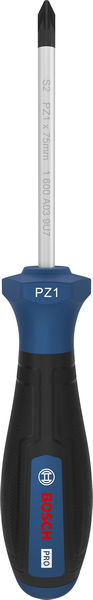 Šroubovák PRO PZ1 × 75 mm