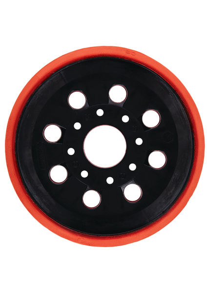 Brusný talíř PRO, středně tvrdý, 125 mm