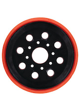 Brusný talíř PRO, středně tvrdý, 125 mm