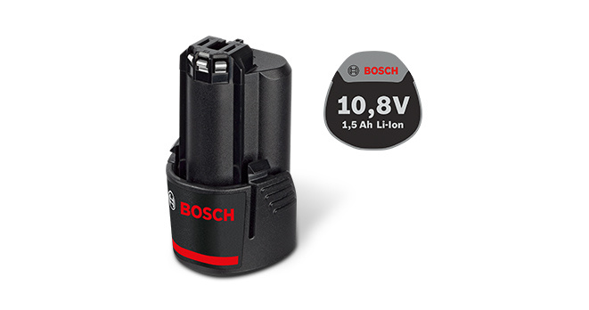 Bosch PT GBA 12V 1.5Ah