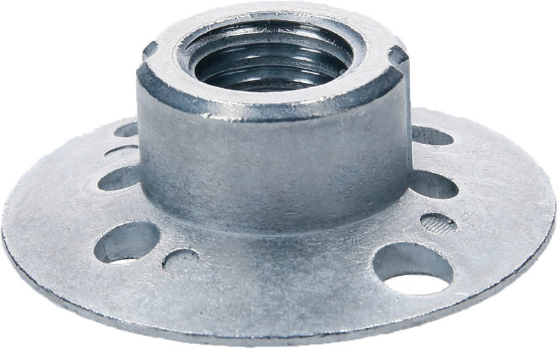 Upínací matice pro podložný talíř PRO Backing Pad Round Nut, M14, 115/125 mm
