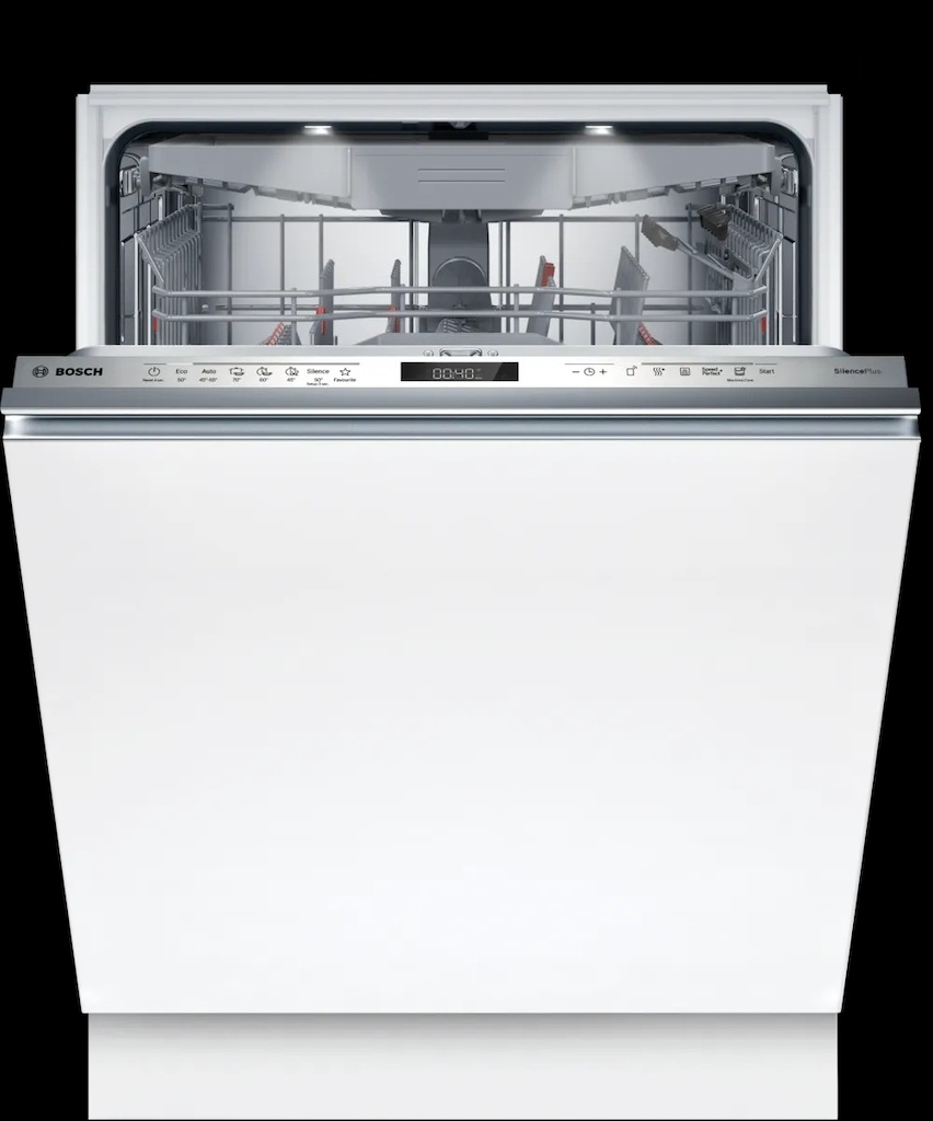 Serie 6, Plně vestavná myčka nádobí, 60 cm SMV6ECX17E - 28750795_SMV6ECX17E_STP_def