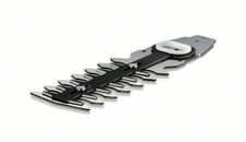 Bosch Náhradní lišta pro nůžky na keře 12 cm (ASB/AGS)