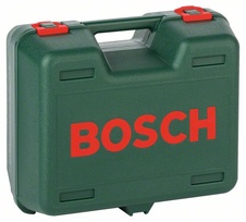 Bosch Plastový kufr