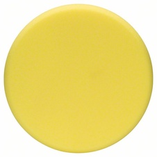 Bosch Kotouč z pěnové hmoty tvrdý (žlutý), Ø 170 mm