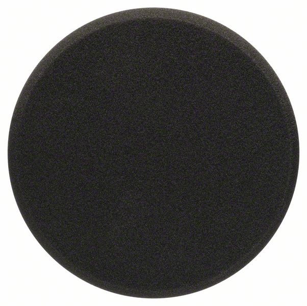 Bosch Kotouč z pěnové hmoty extra měkký (černý), Ø 170 mm
