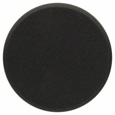 Bosch Kotouč z pěnové hmoty extra měkký (černý), Ø 170 mm