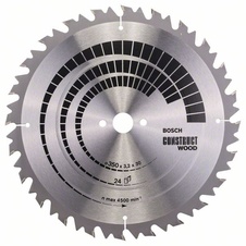 Pilový kotouč PRO Wood pro okružní pilu, 350 × 3,2 × 30 mm, T24 - bh_3165140194815.jpg