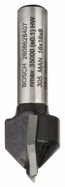 Bosch Drážkovací fréza tvaru V