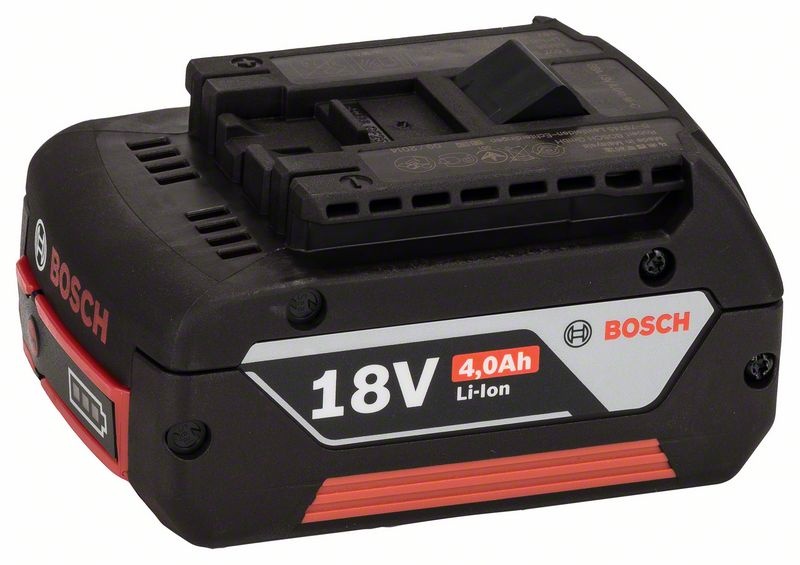 Bosch Zásuvný akumulátor 18 V