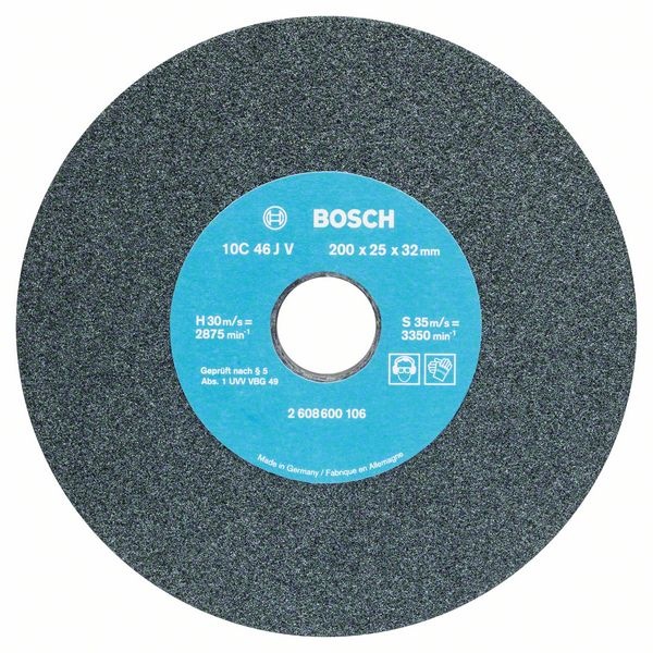 Bosch Brusný kotouč pro dvoukotoučovou brusku
