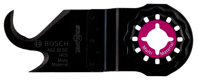 Bosch HCS ASZ 32 SC - Multifunkční nůž (balení 1 kus)