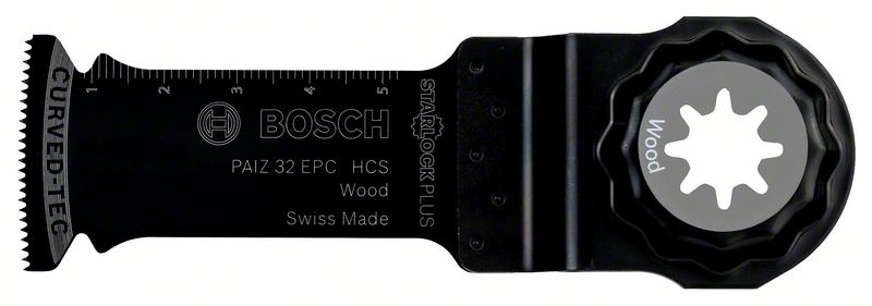 Bosch HCS PAIZ 32 EPC Wood - Ponorný pilový list (balení 1 kus)
