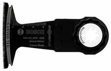 Bosch BIM PAII 65 APB Wood and Metal - Ponorný pilový list (balení 1 kus)