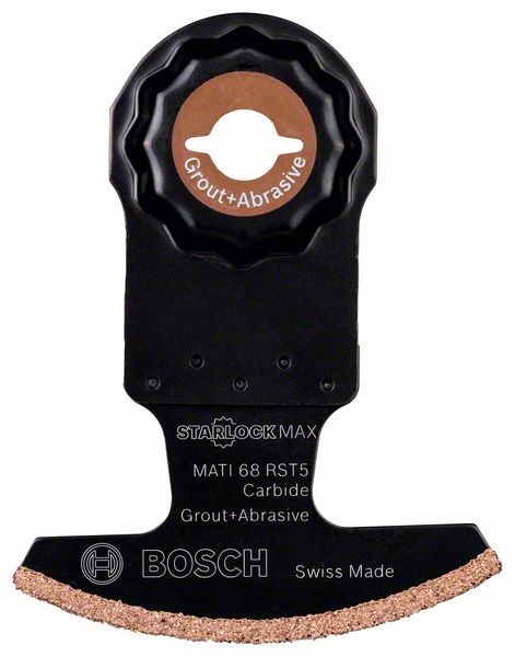 Bosch RIFF MATI 68 RST5 - Karbidový segmentový pilový kotouč s tvrdokovovými zrny (balení 1 kus)