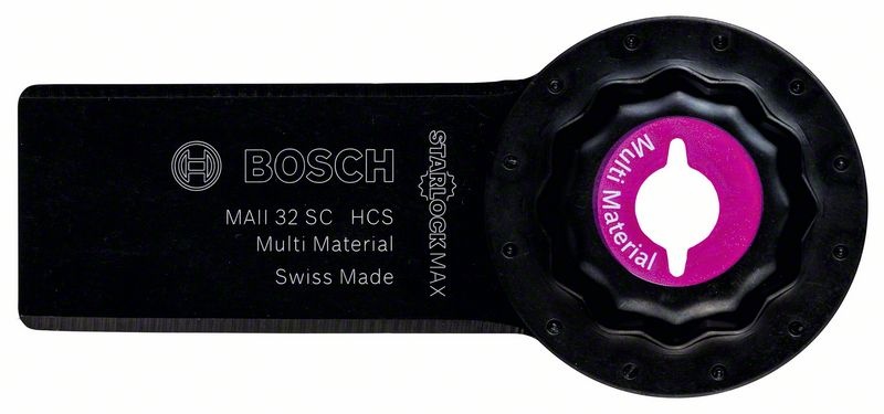 Bosch HCS MAII 32 SC - Univerzální řezačka spár (balení 1 kus)