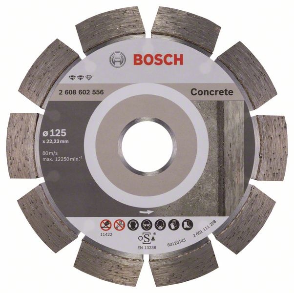 Bosch Diamantový dělicí kotouč Expert for Concrete