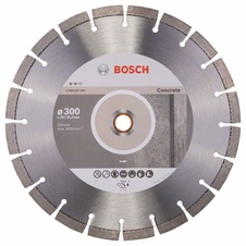 Bosch Diamantový dělicí kotouč Expert for Concrete