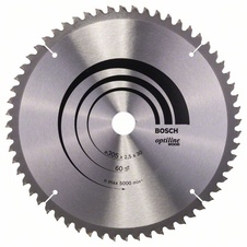Pilový kotouč PRO Wood pro okružní pilu, 305 × 2,5 × 30 mm, T60 - bh_3165140317399.jpg