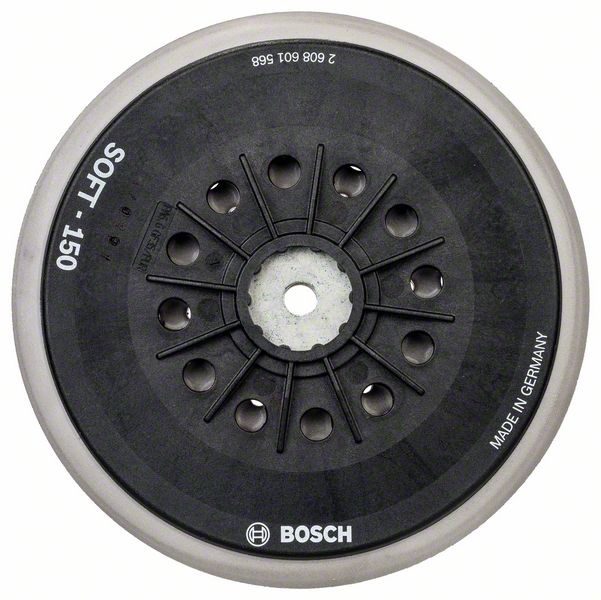 Bosch Brusný talíř, multiděrování