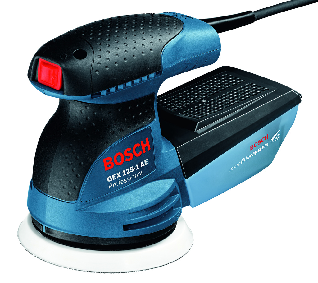 Bosch  GEX 125-1 AE Professional