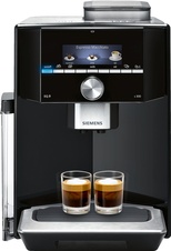 EQ.9 s300 Plně automatický kávovar Přední kryt: černá, tělo přístroje: nerez ID produktu TI903209RW