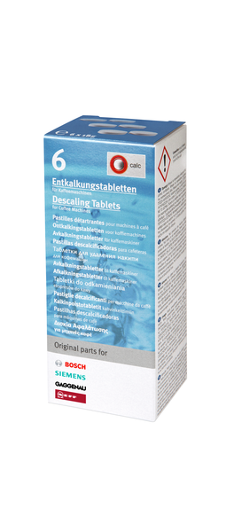 Odvápňovací tablety