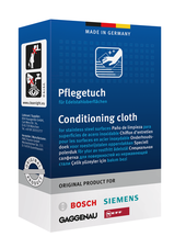 Bosch Ubrousky na čištění nerezových spotřebičů, 5 ks