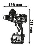 GSR 18 VE-EC Professional  2x 5,0 AH - cordless-drilldriver-gsr-18-ve-ec-114891-114891