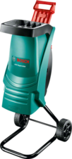 Bosch AXT Rapid 2000 - drtič zahradního odpadu
