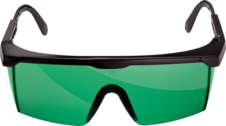 Bosch Brýle pro práci s laserem (zelené)