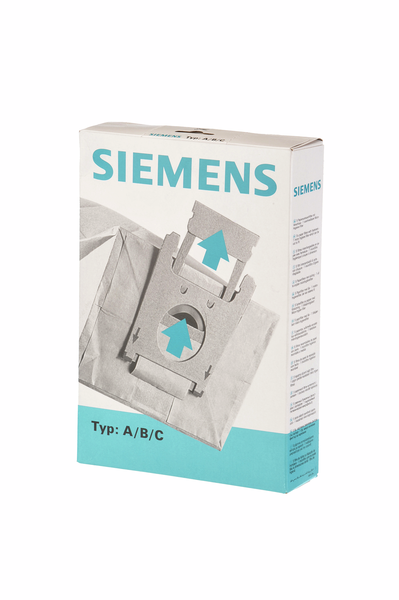 Filtr vysavače Siemens - MCSA091613_461409-Papierfilter_def