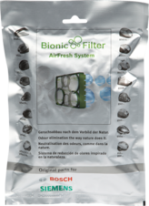 Bionic filtr