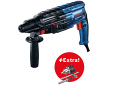 Profesionální sada: Vrtací kladivo GBH 240 + sklíčidlo s klíčem - vrtaci-kladivo-sds-plus-bosch-gbh-240-professional-0.png.big